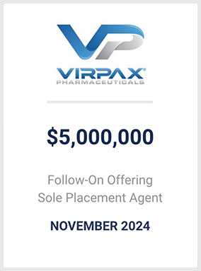 Virpax Logo